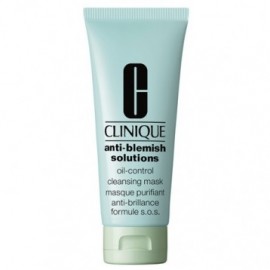 CLINIQUE ANTI-BLEMISH SOLUTIONS CLEANSING MASK 100 ml