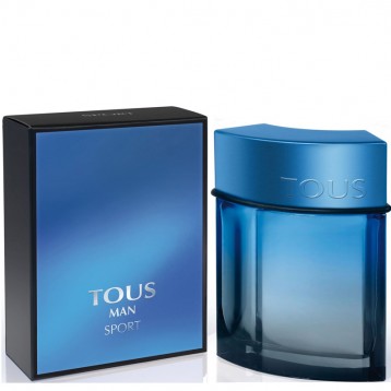 TOUS MAN SPORT EDT vap 100 ml