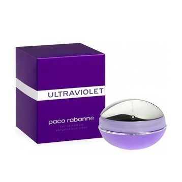 PACO RABANNE ULTRAVIOLET EDP vap 50 ml