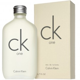 CALVIN KLEIN  CK ONE EDT vap 100 ml  