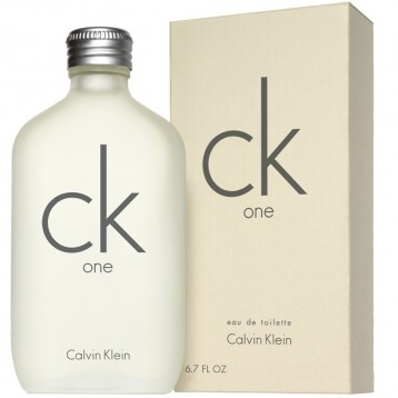 CALVIN KLEIN CK ONE EDT vap 200 ml