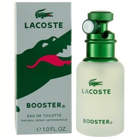 LACOSTE BOOSTER EDT vap 125 ml