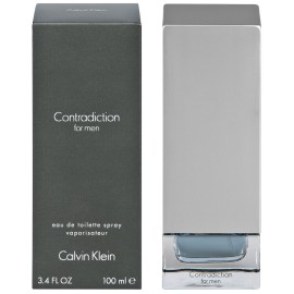 CALVIN KLEIN CONTRADICTION MEN EDT vap 100 ml