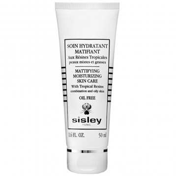 SISLEY SOIN HYDRATANT MATIFIANT AUX RESINES TROPICALES 50 ml