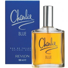 REVLON CHARLIE BLUE EDT vap 100 ml