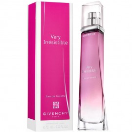 GIVENCHY VERY IRRESISTIBLE EDT vap 75 ml