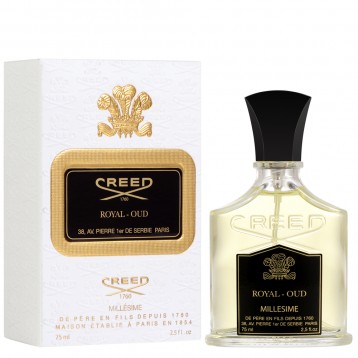 CREED ROYAL OUD EDP vap 100 ml CREED ROYAL OUD EDP vap 100 ml