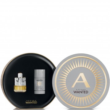 AZZARO WANTED EDT vap 100 ml LOTE 2 pz