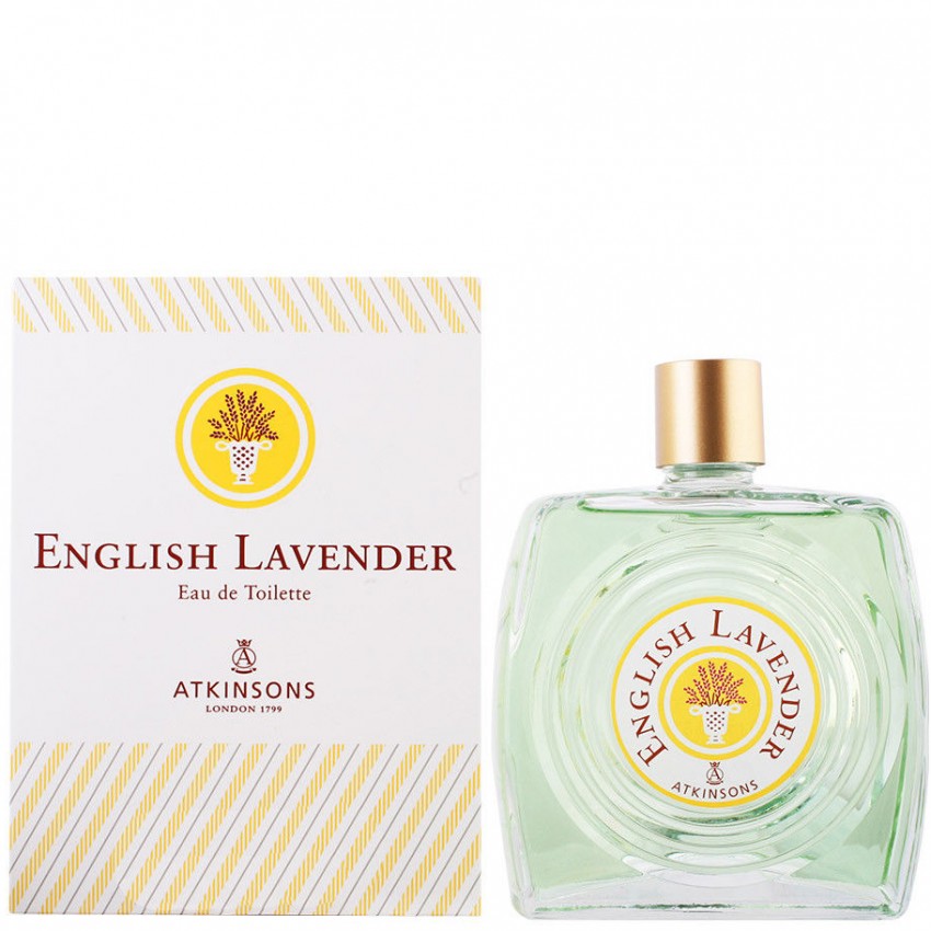 ATKINSONS ENGLISH LAVENDER EDT 320 ml por solo 31.00€