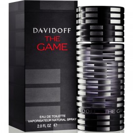 DAVIDOFF THE GAME EDT vap 100 ml