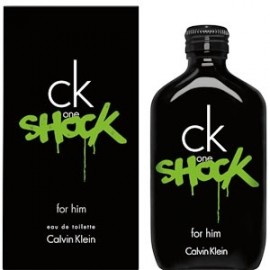 CALVIN KLEIN CK ONE SHOCK FOR HIM EDT vap 200 ml