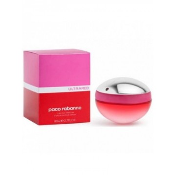 PACO RABANNE ULTRARED EDP vap 80 ml