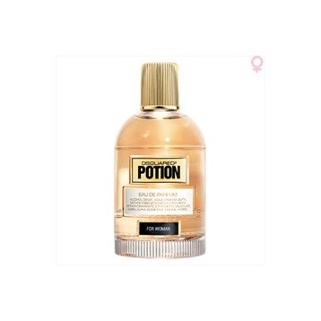 DSQUARED POTION FOR WOMAN EDP 50 ML