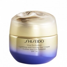 SHISEIDO VITAL PERFECTION UPLIFTING AND FIRMING DAY CREAM SPF 30 50 ML 