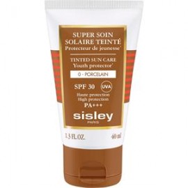 SISLEY SUPER SOIN SOLAIRE TEINTE SPF30 0  PORCELAIN 40 ml