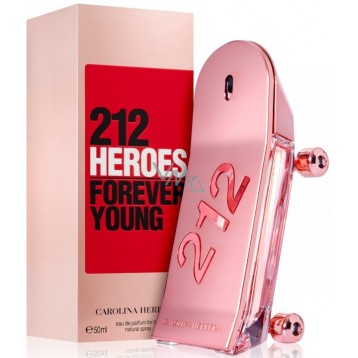 CAROLINA HERRERA 212 HEROES FOR HER EDP 80ML CAROLINA HERRERA 212 HEROES FOR HER EDP 80ML