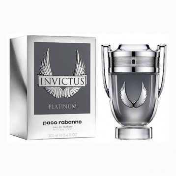PACO RABANNE INVICTUS PLATINUM EDP 100ML