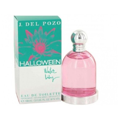 JESUS DEL POZO HALLOWEEN WATER LILY EDT 100ML