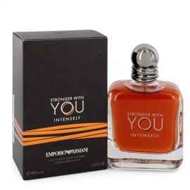 EMPORIO ARMANI STRONGUER WITH YOU INTENSELY EDP 100ML.