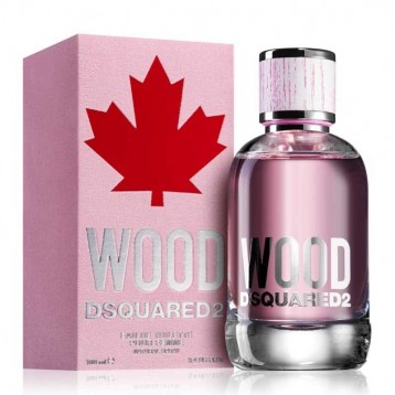 DSQUARED2 WOOD FEMME EDT 100 ML. DSQUARED2 WOOD FEMME EDT 100 ML.