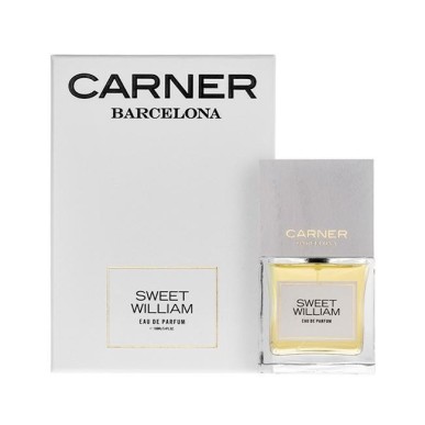 CARNER BARCELONA SWEET WILLIAM EDP 100ML
