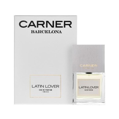 CARNER BARCELONA LATIN LOVER EDP 100ML