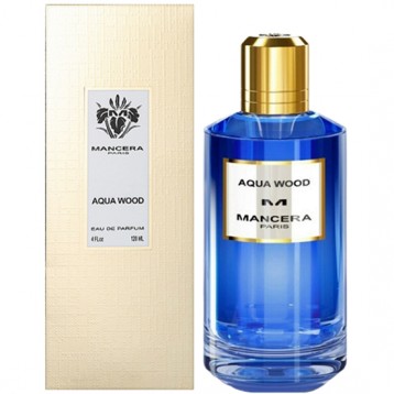 MANCERA AQUA WOOD EDP vap 120ML MANCERA AQUA WOOD EDP vap 120ML