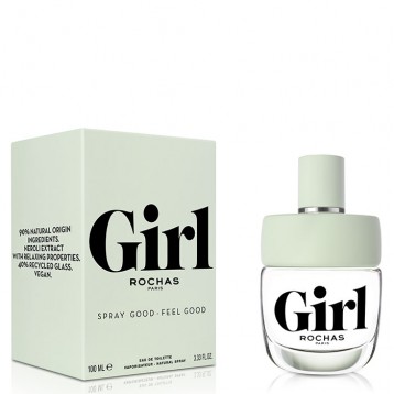 ROCHAS GIRL EDT vapo 100ML