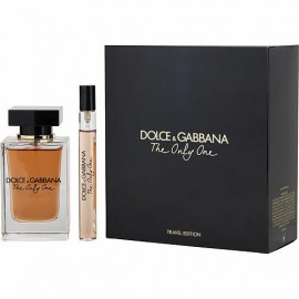 DOLCE & GABANNA THE ONLY ONE TRAVEL EDITION EDP 100 ML. + EDP 10 ML.