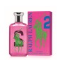 RALPH LAUREN BIG PONY PINK 2 EDT vap 100 ML RALPH LAUREN BIG PONY PINK 2 EDT vap 100 ML