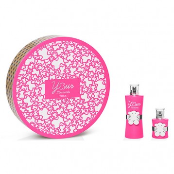 TOUS YOUR MOMENTS EDT vap 90 ML.+EDT vap30 ML.COFRE TOUS YOUR MOMENTS EDT vap 90 ML.+EDT vap30 ML.COFRE