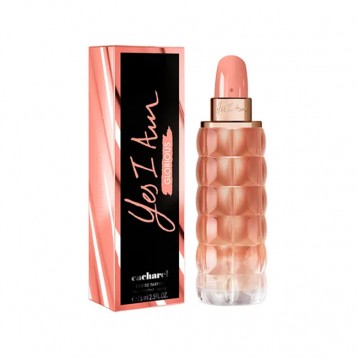 CACHAREL YES I AM GLOROIUS EDP vap 75 ml