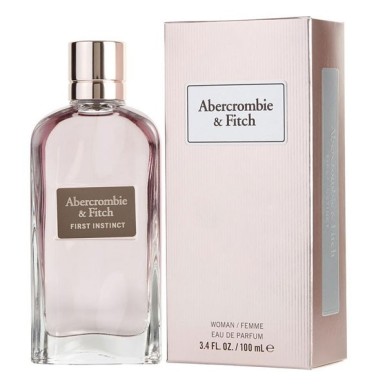ABERCROMBIE & FITCH FIRST INSTINCT WOMEN EDP vap 100 ML.