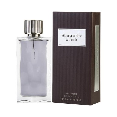 ABERCROMBIE & FITCH FIRST INSTINCT MEN EDT vap 100 ML.