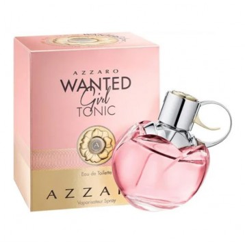 AZZARO WANTED GIRL TONIC EDT vap 50ml.