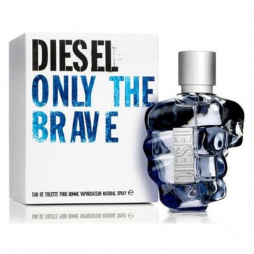OUTLET DIESEL ONLY THE BRAVE EDT 125 ml