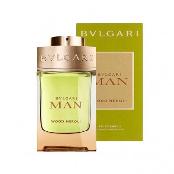 BVLGARI MAN WOOD NEROLI EDP 100 ml BVLGARI MAN WOOD NEROLI EDP 100 ml