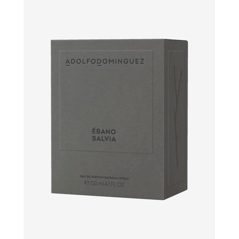 ADOLFO DOMINGUEZ EBANO SALVIA EDP 120 ML