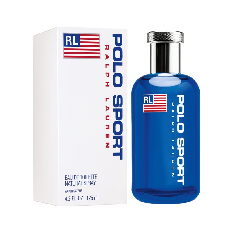 RALPH LAUREN POLO SPORT FRESH EDT 125ML