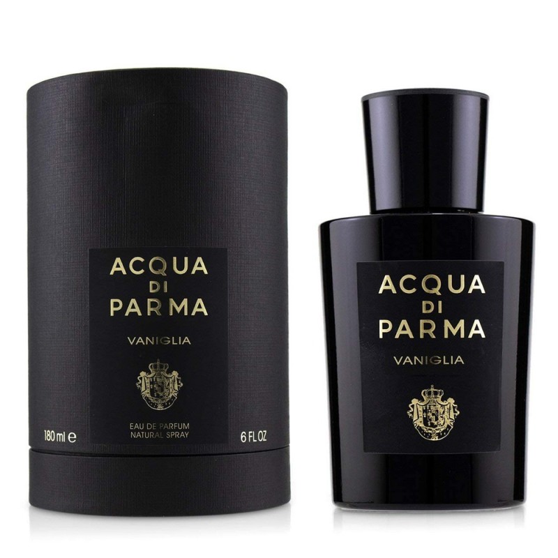 ACQUA DI PARMA VANIGLIA EDP vap 180 ML. ACQUA DI PARMA VANIGLIA EDP vap 180 ML.