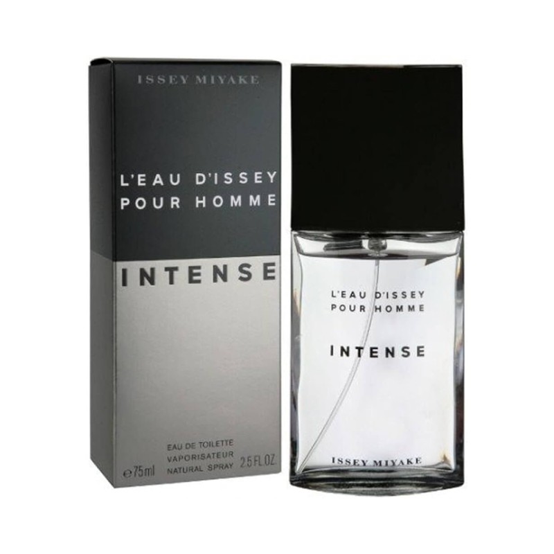 ISSEY MIYAKE L EAU D ISSEY HOMME INTENSE EDT vap 125 ml ISSEY MIYAKE L EAU D ISSEY HOMME INTENSE EDT vap 125 ml