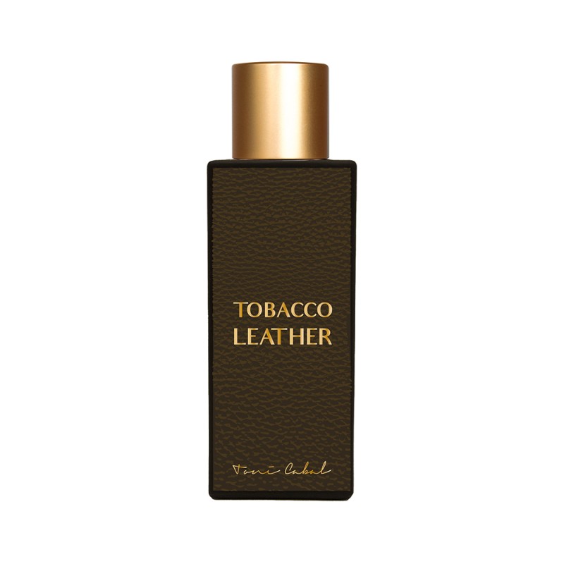 TONI CABAL - TOBACCO LEATHER EDP 100ML TONI CABAL - TOBACCO LEATHER EDP 100ML