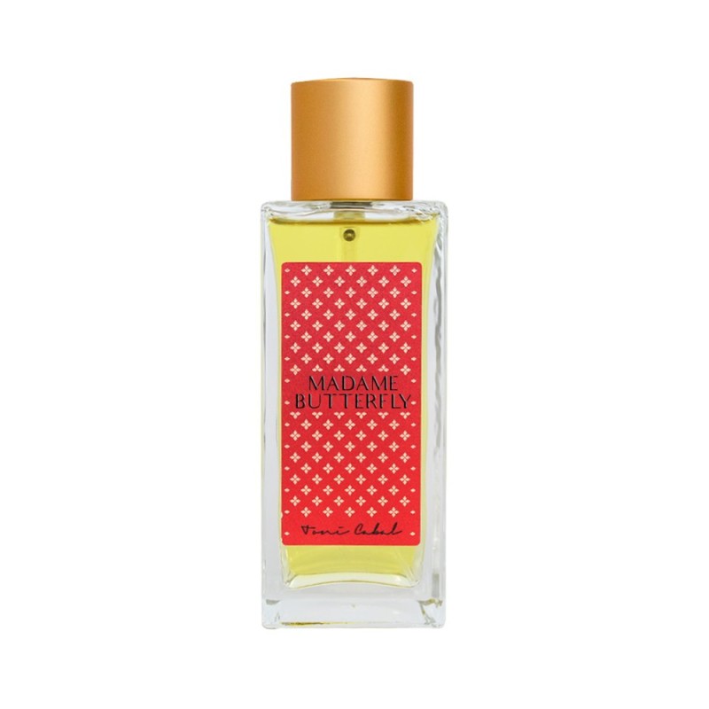 TONI CABAL - MADAME BUTTERFLY OPERA EDP 100ML. TONI CABAL - MADAME BUTTERFLY OPERA EDP 100ML.