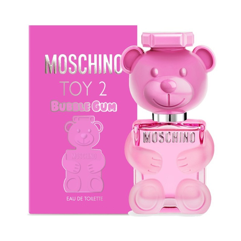 MOSCHINO TOY 2 BUBBLE GUM EDT vap 100 ML.
