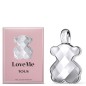 TOUS LOVEME THE SILVERPARFUM 90 ML.