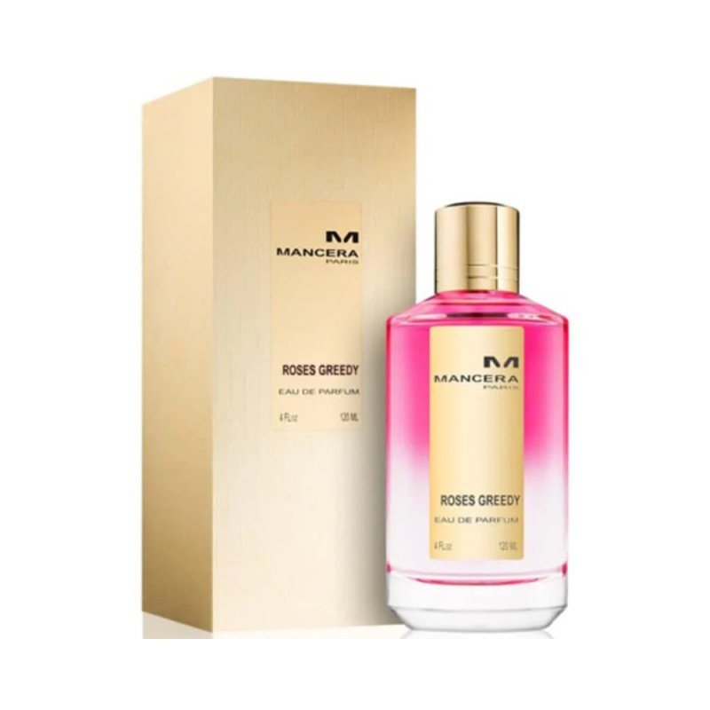 MANCERA ROSES GREEDY EDP 120ML MANCERA ROSES GREEDY EDP 120ML