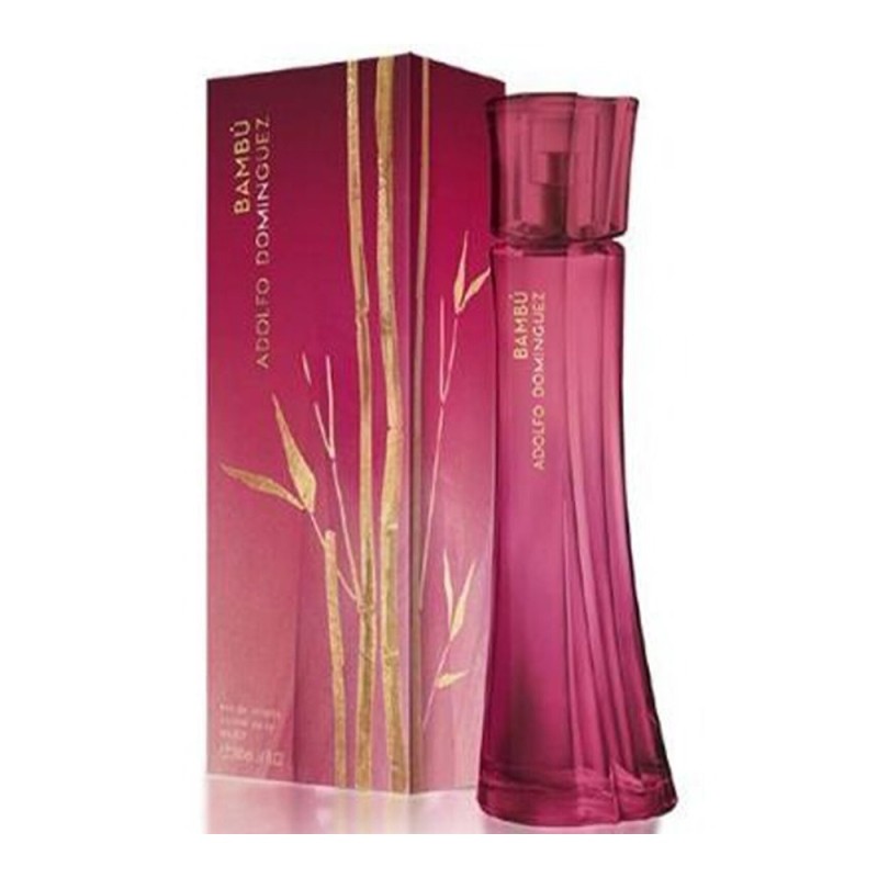 ADOLFO DOMINGUEZ BANBU MUJER EAU DE TOILETTE 100 ML.