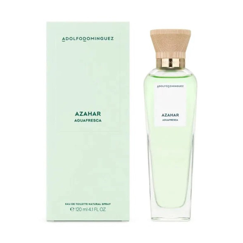 ADOLFO DOMINGUEZ AGUA FRESCA DE AZAHAR EDT 120 ml