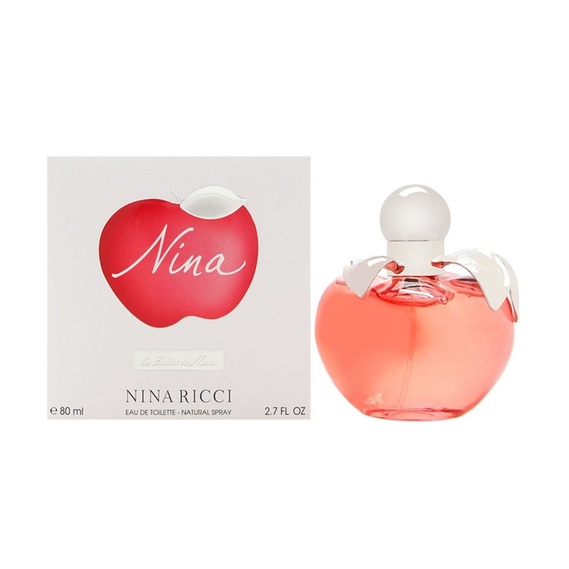 NINA RICCI NINA EDT vap 80 ml NINA RICCI NINA EDT vap 80 ml