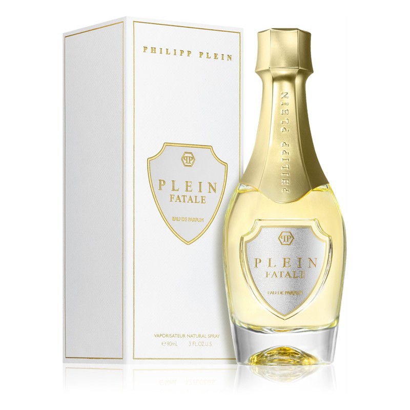 PHILIPP PLEIN "PLEIN FATALE" EDP vapo 90 ML.